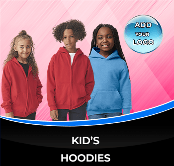 Kid's Hoodies