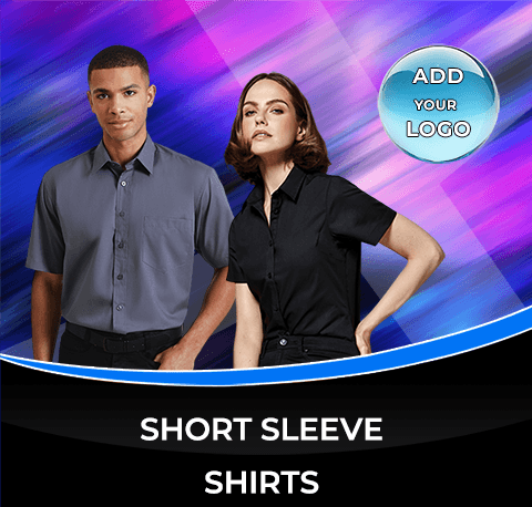 Short Sleeve Formal Shirts