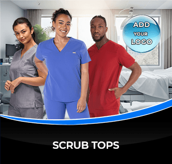Scrub Tops
