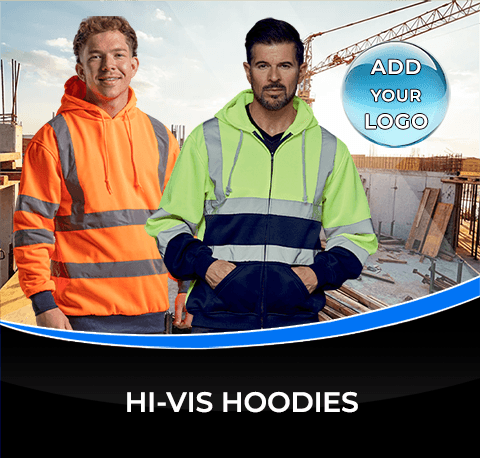 Hi Vis Hoodies