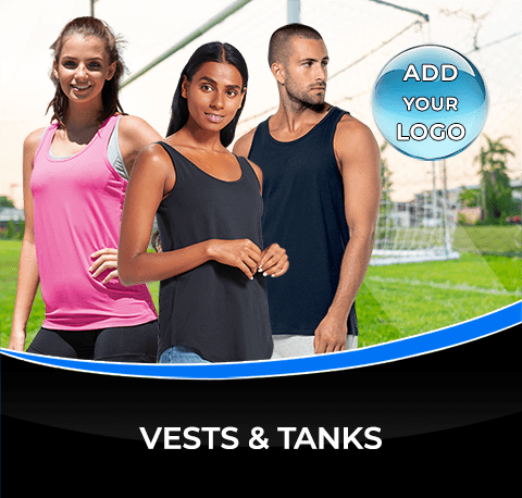 Vest & Tank Tops
