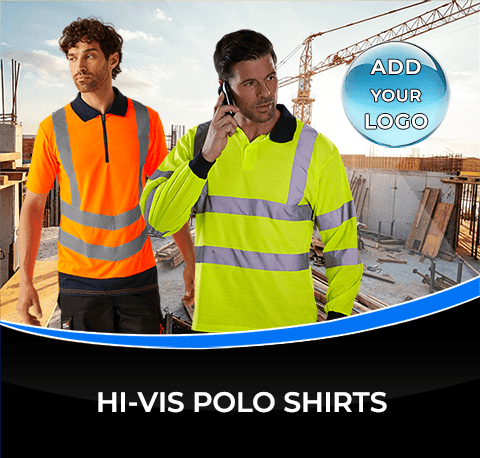 Hi Vis Polo Shirts