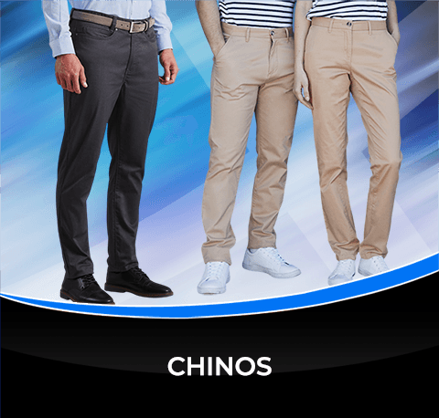 Chino Trousers