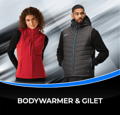 Bodywarmer & Gilets