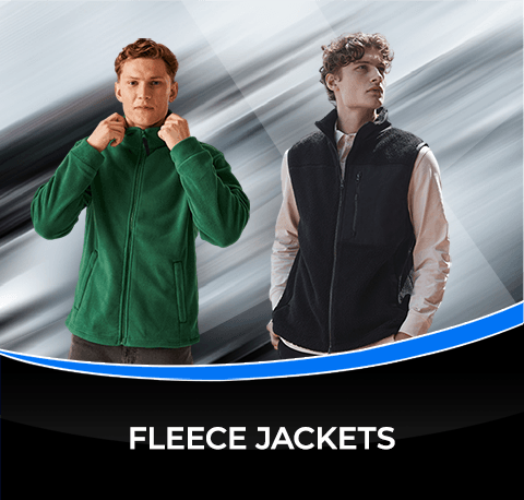 Fleeced Jackets