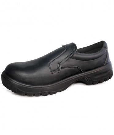 Comfort Grip Slip-On Shoes S1