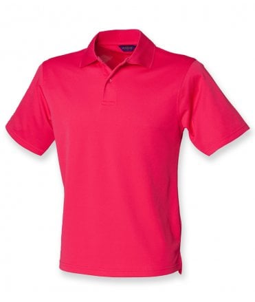 Coolplus Wicking Pique Polo Shirt