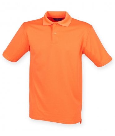 Coolplus Wicking Pique Polo Shirt