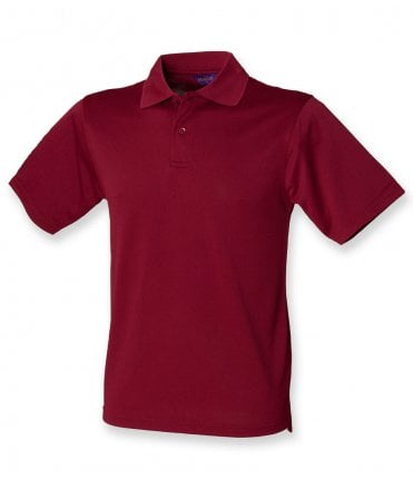 Coolplus Wicking Pique Polo Shirt