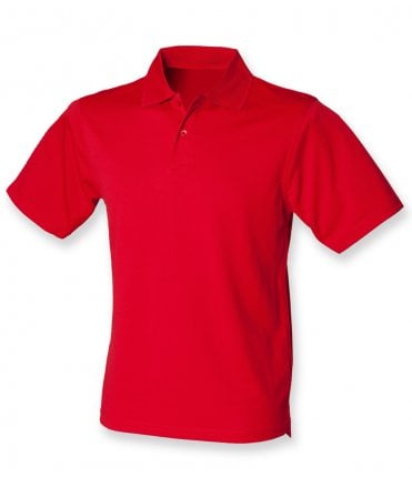 Coolplus Wicking Pique Polo Shirt