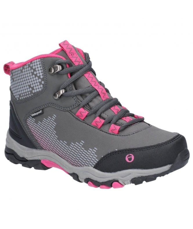Cotswold Ducklington Kids Hiking Waterproof Non Safety Boot