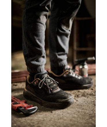 Crossfort S1 Safety Trainers