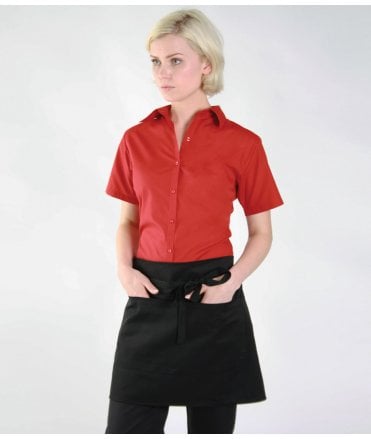 Dennys Bar Apron with Pocket