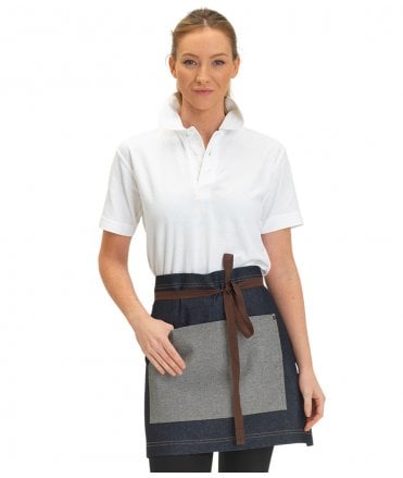 Dennys Denim Waist Apron