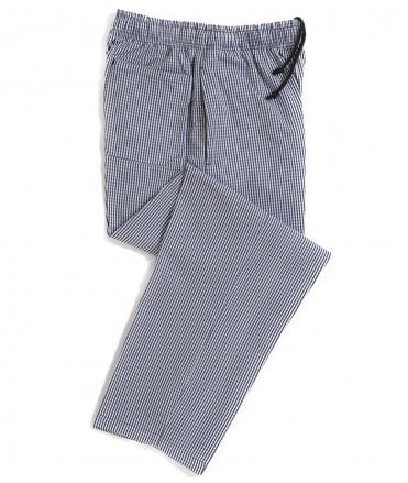 Dennys Elasticated Chefs Trousers