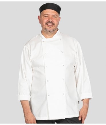 Dennys Long Sleeve Chefs Jacket