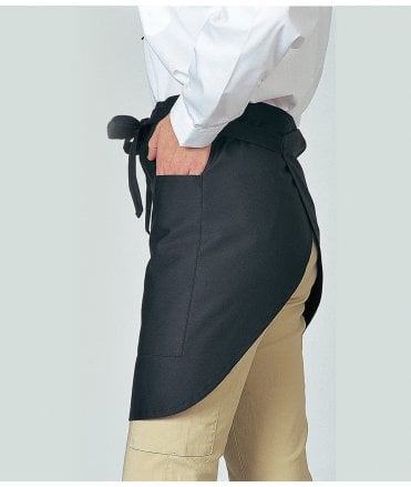 Dennys Wrapover Waist Apron