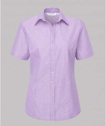 Disley Ailish Short Sleeve Blouse