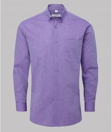 Disley Balloo End On End Long Sleeve Shirt