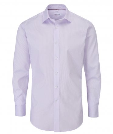 Disley Kildare Men's Long Sleeve Striped Shirt