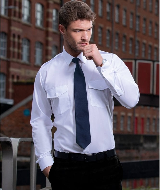 Disley  Pilot Long Sleeve Shirt