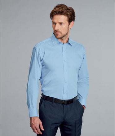 Disley Tramore Men's Long Sleeve Stretch Shirt