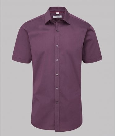 Disley Tramore Men's Short Sleeve Stretch Shirt