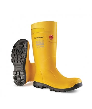 Purofort FieldPRO Full Safety Wellington LJ2JF01