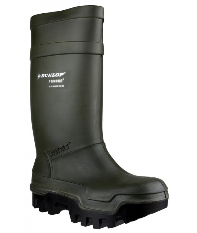 Dunlop  Purofort S5 Thermo+ Full Safety Wellington C662933