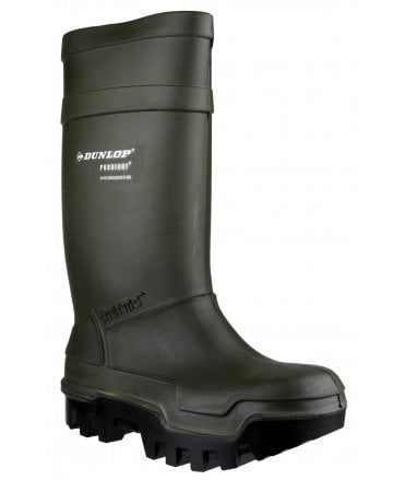 Dunlop Purofort S5 Thermo+ Full Safety Wellington C662933