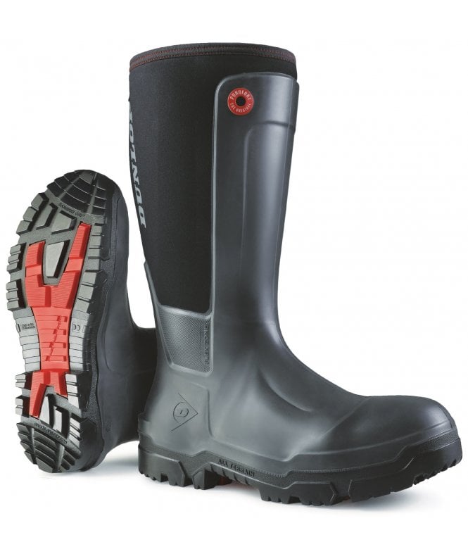 Dunlop  Snugboot S5 Workpro Full Safety Wellington