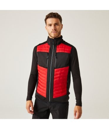 E-Volve Unisex Thermal Hybrid Bodywarmer