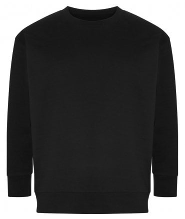 Ecologie Unisex Crater Recycled Sweatshirt