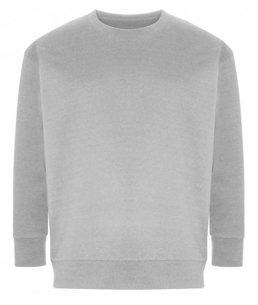 Ecologie Unisex Crater Recycled Sweatshirt
