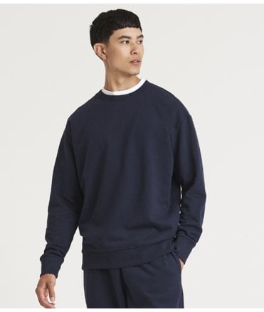 Ecologie Unisex Crater Recycled Sweatshirt