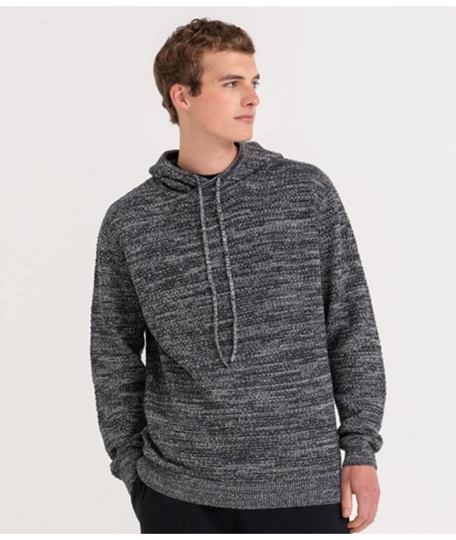 Ecologie  Unisex Iguazu Sustainable Knitted Hoodie