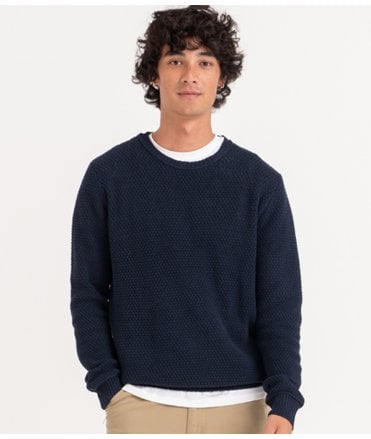 Ecologie Unisex Taroko Sustainable Crew Neck Sweater