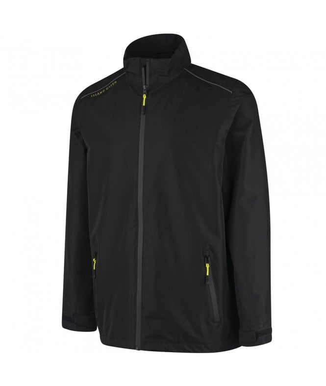 Essentials Junior Boys Waterproof Jacket