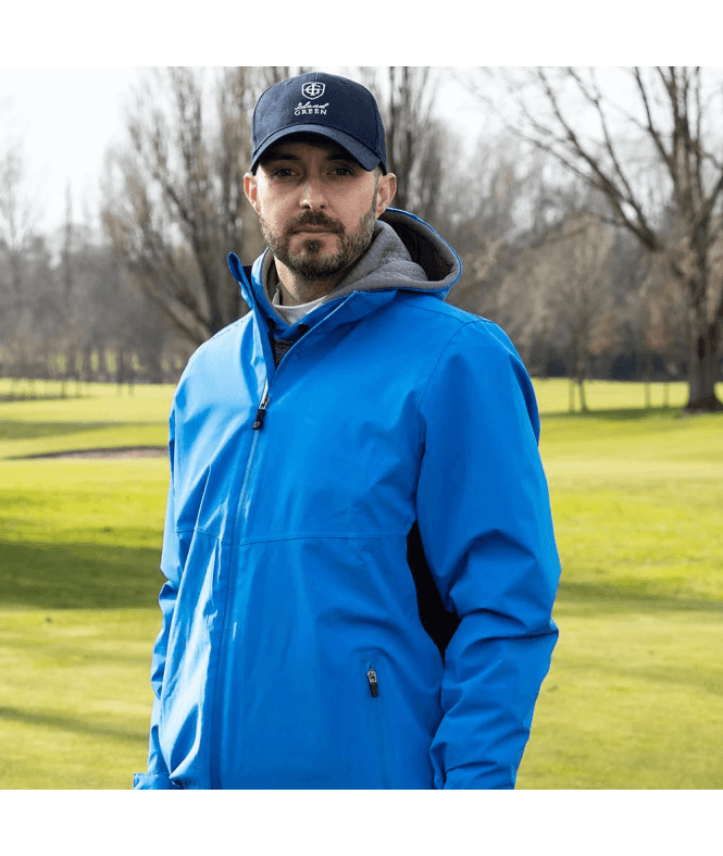 Essentials Waterproof Stretch Jacket