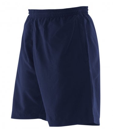 Finden and Hales Ladies Microfibre Shorts