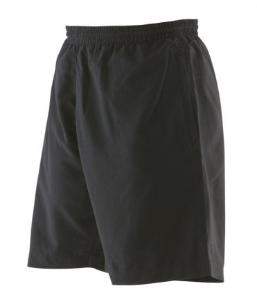 Finden and Hales Microfibre Shorts