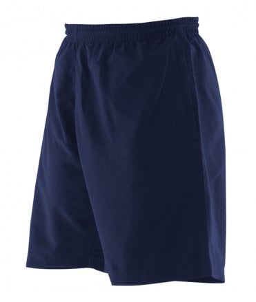 Finden and Hales Microfibre Shorts