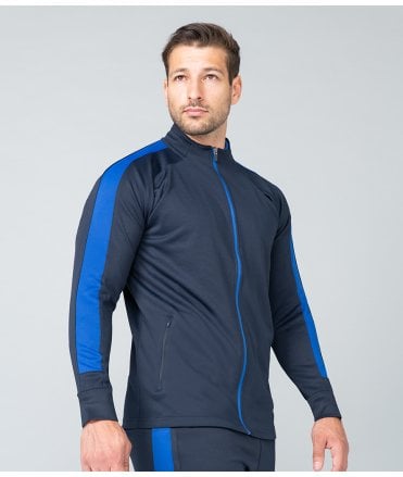 Finden + Hales Knitted Tracksuit Top