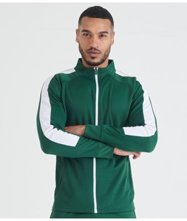 Finden + Hales Knitted Tracksuit Top