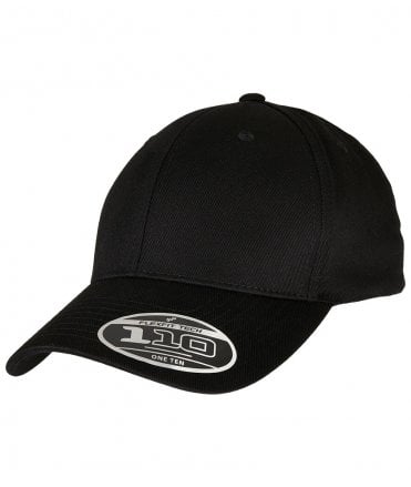 Flexfit 110 Curved Visor Snapback Cap