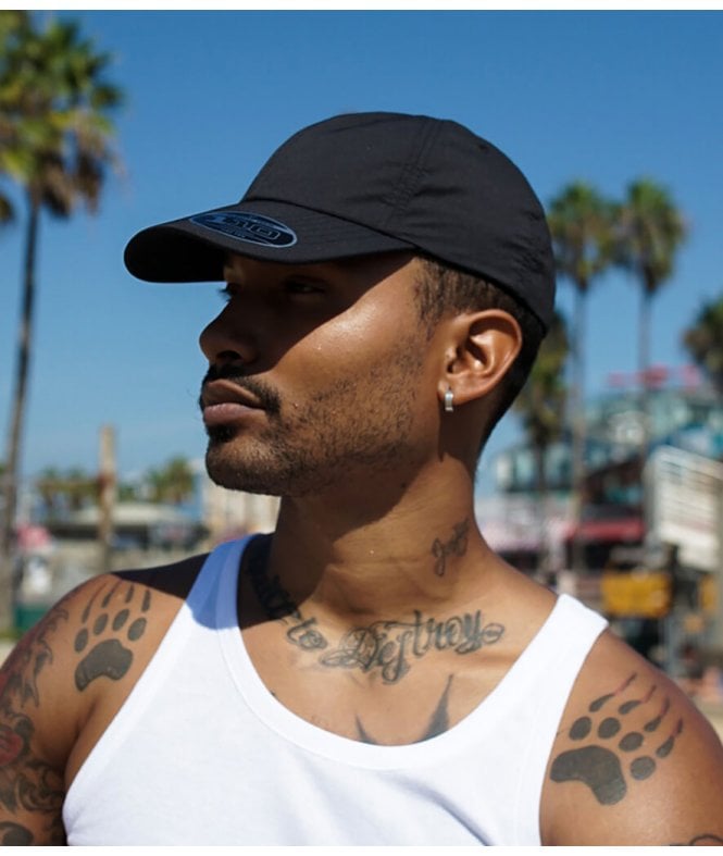 Flexfit  110 Curved Visor Snapback Cap