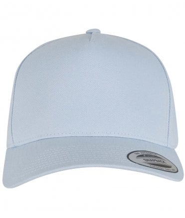 Flexfit 5 Pan. Curved Classic Snapback Cap