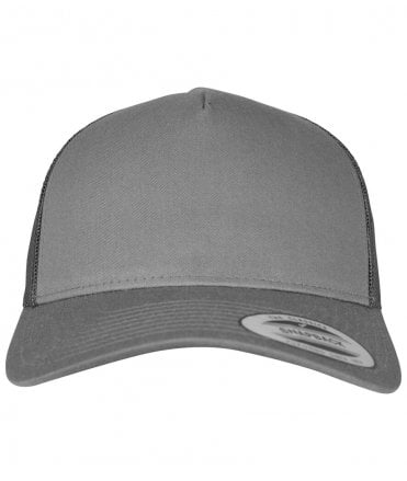 Flexfit 5 Panel Retro Trucker Cap