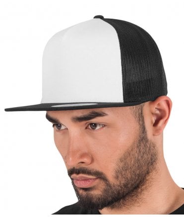Flexfit Contrast Trucker Cap