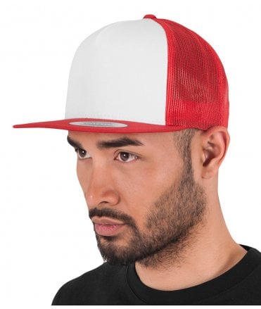 Flexfit Contrast Trucker Cap